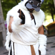 Image for article titled Our Favorite Cosplay From Dragon Con 2021